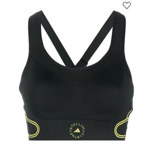 Adidas by Stella McCartney TruePace running sports bra